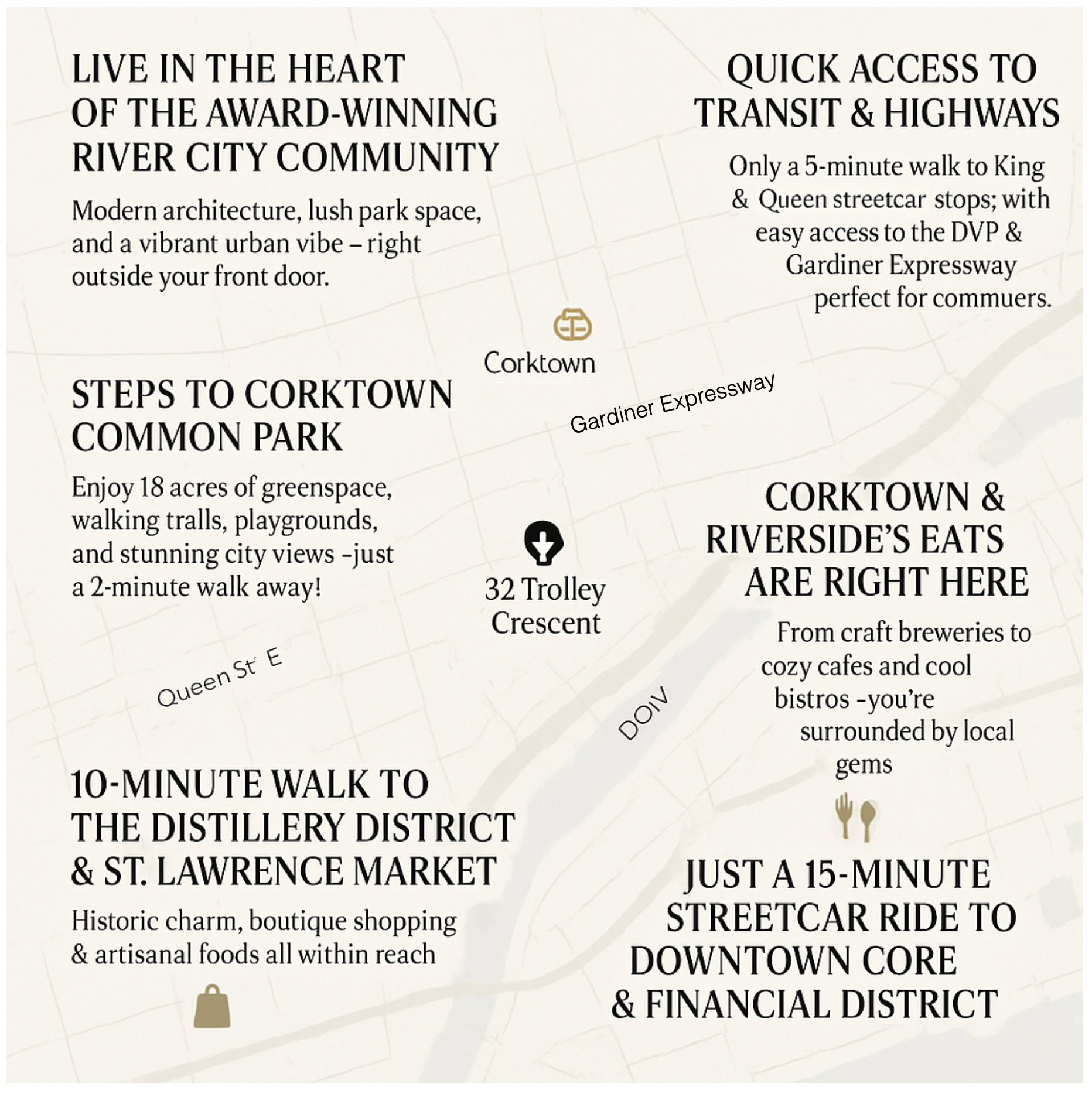 Map of 32 Trolley Crescent